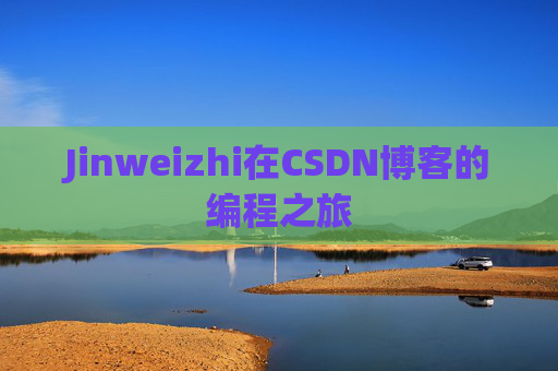 Jinweizhi在CSDN博客的编程之旅